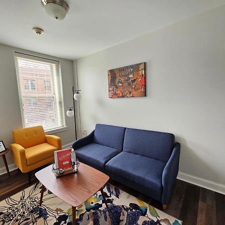 Gorgeous And Spacious Studio At The Historic Inman - 200 Champaign Esterno foto