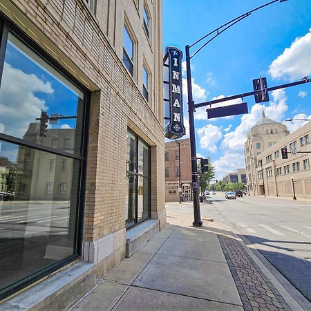 Gorgeous And Spacious Studio At The Historic Inman - 200 Champaign Esterno foto
